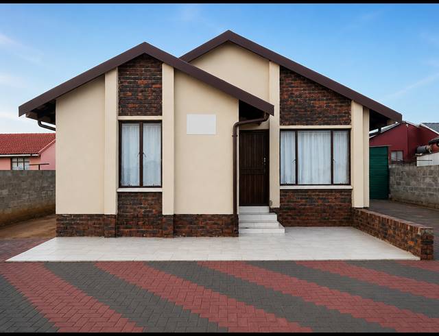 2 BEDROOM FULL FLOOR FOR SALE IN SEBOKENG ZONE 7